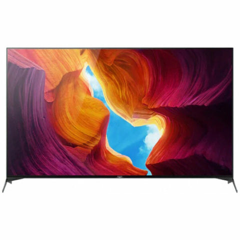 Sony X9500H 75-Inch Full Array 4K Android LED TV - Dolby Atmos, Dolby Vision, CalMAN Ready - KD75X9500H