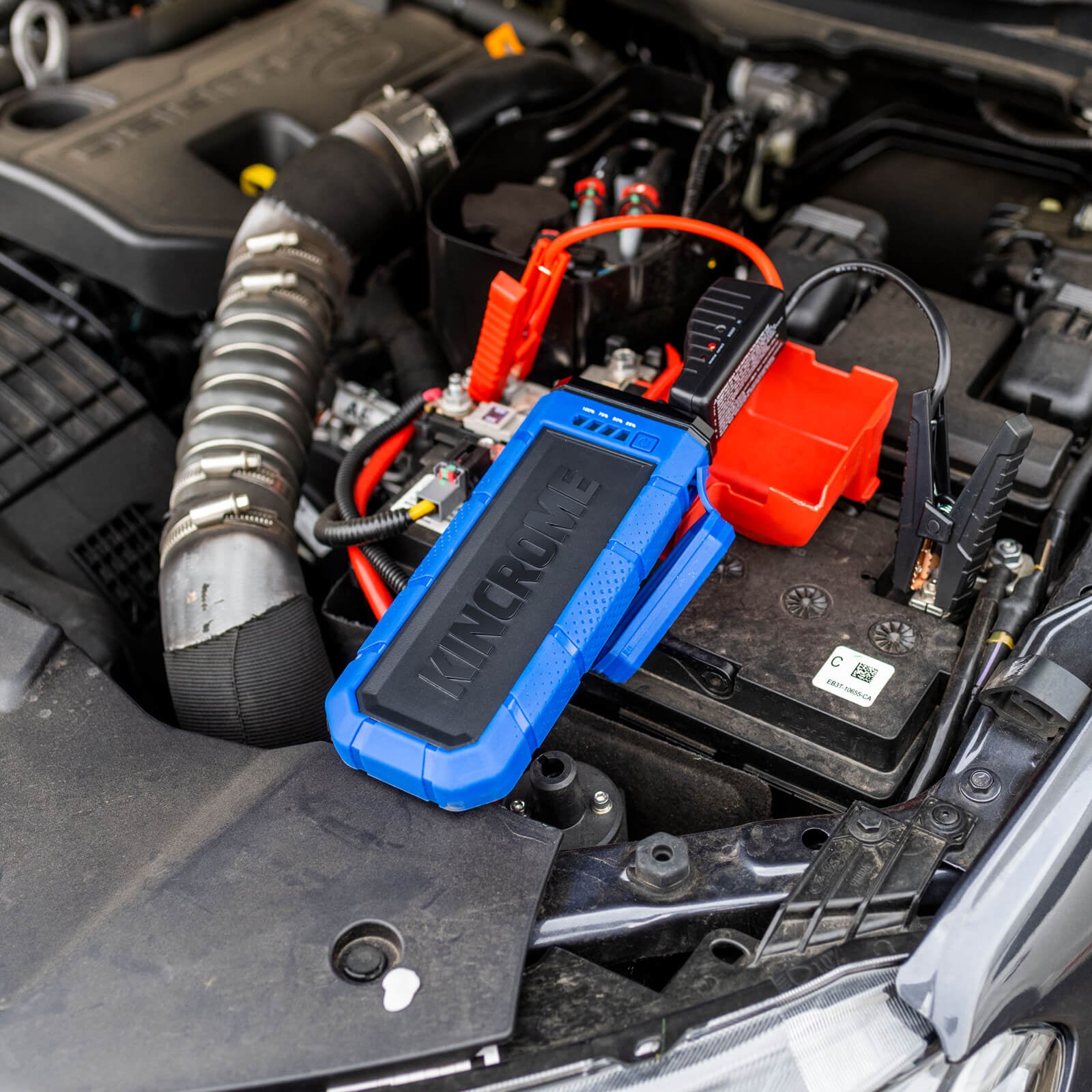 Kincrome 1200CCA Multi-Function Jump Starter KP1408