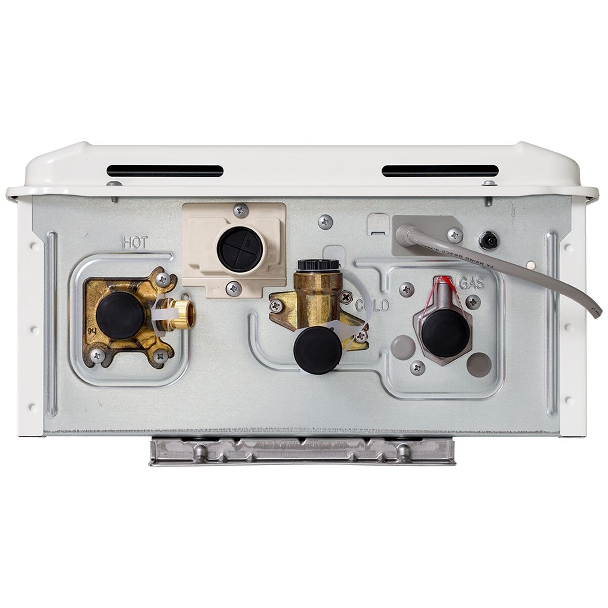 Rinnai Infinity 20 Natural Gas Continuous Flow Hot Water System - 60°C Preset - 20L/min - INF20N60B