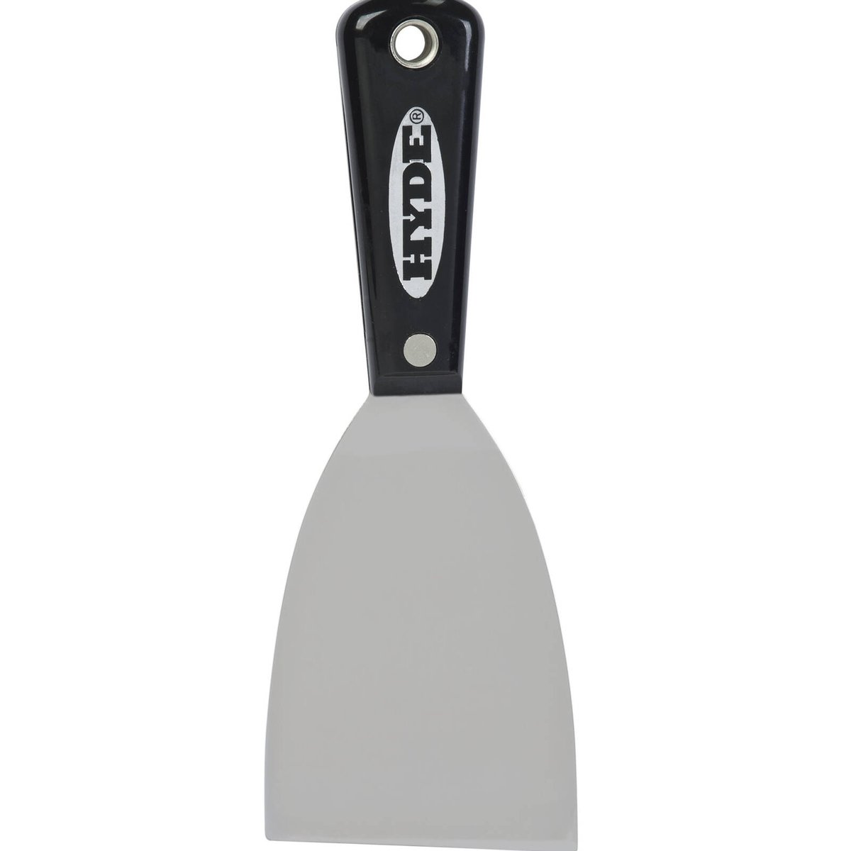 Hyde 76mm (3") High Carbon Steel Plasterboard Joint Knife