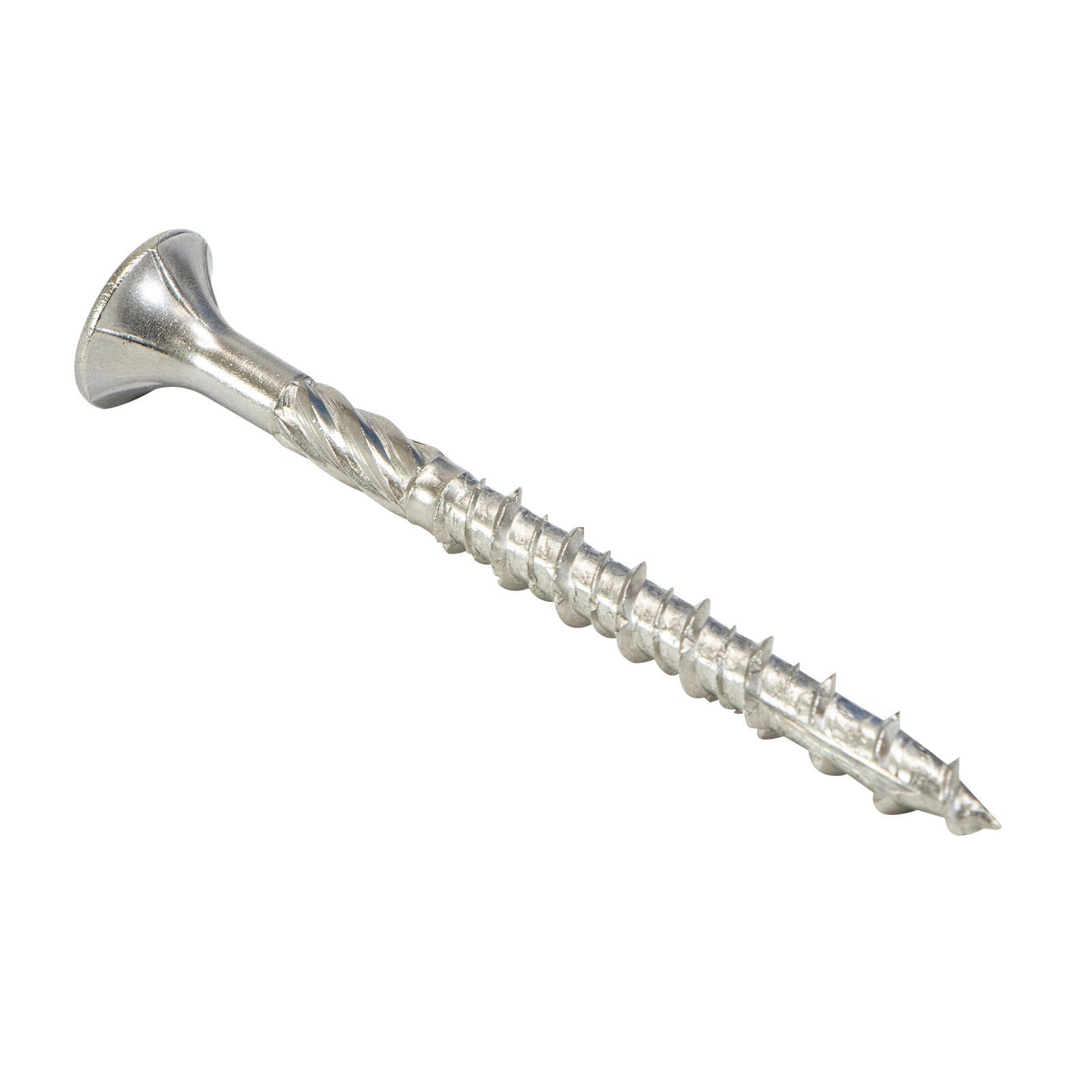 Titan Decking Bugle Screws 12G x 65mm 304 Stainless Steel - Pack of 500