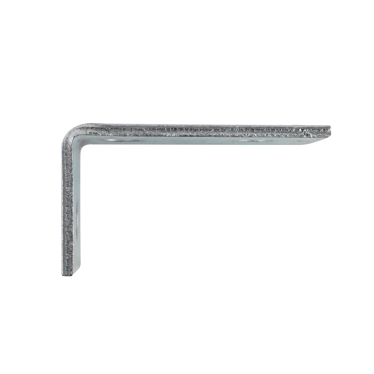 Carinya 40 x 80 x 40 x 4mm Zinc Plated Reinforcing Angle Bracket 150kg
