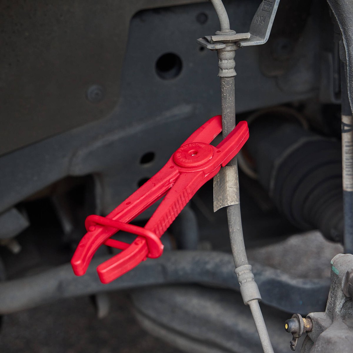 Trojan 3 Piece Line Clamp Set