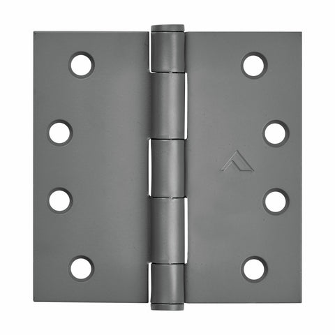 Pinnacle Hardware 100mm Single Loose Pin Broad Butt Hinge Primecoat