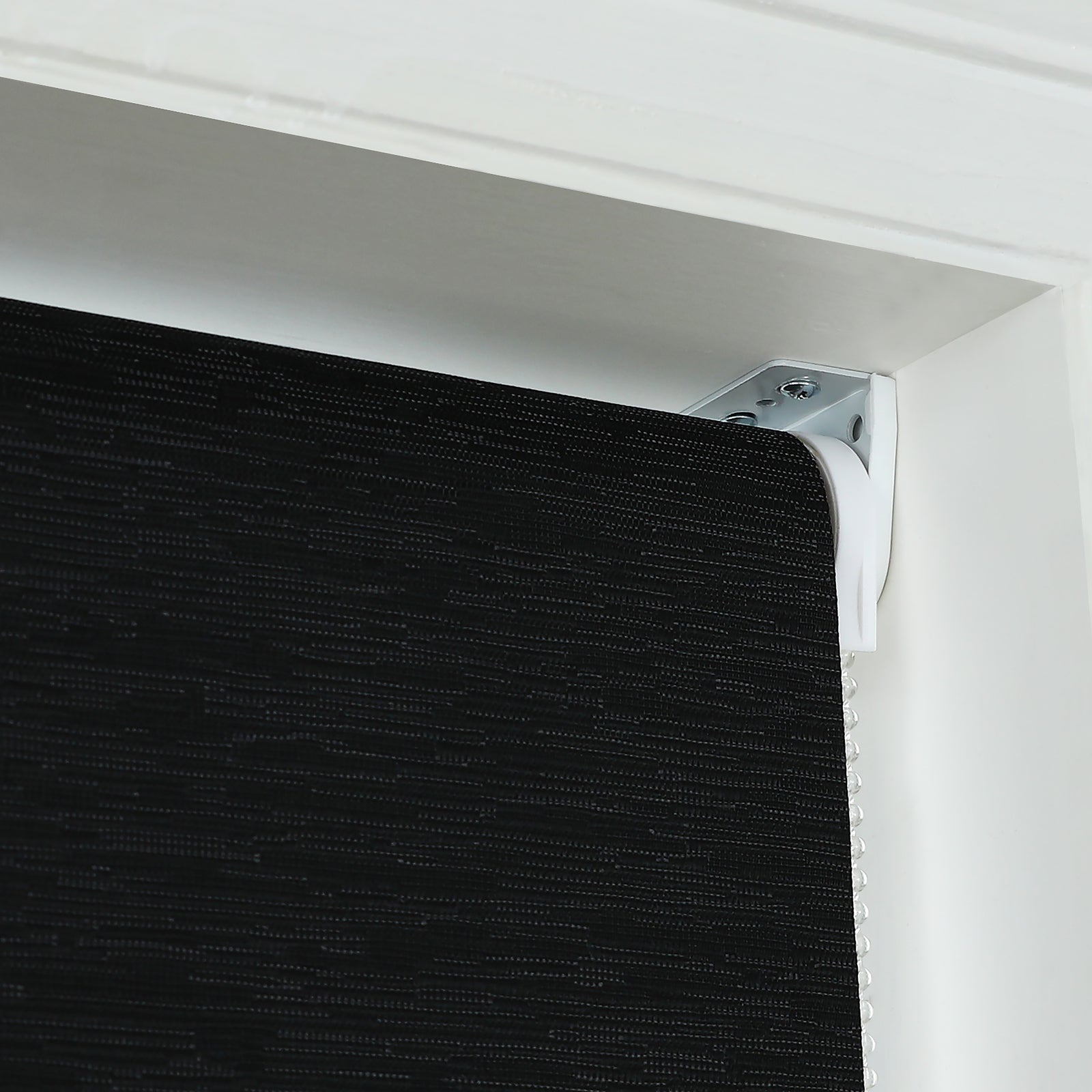 Windoware 28mm Spline Tube Roller Blind Hardware Kit - Satin