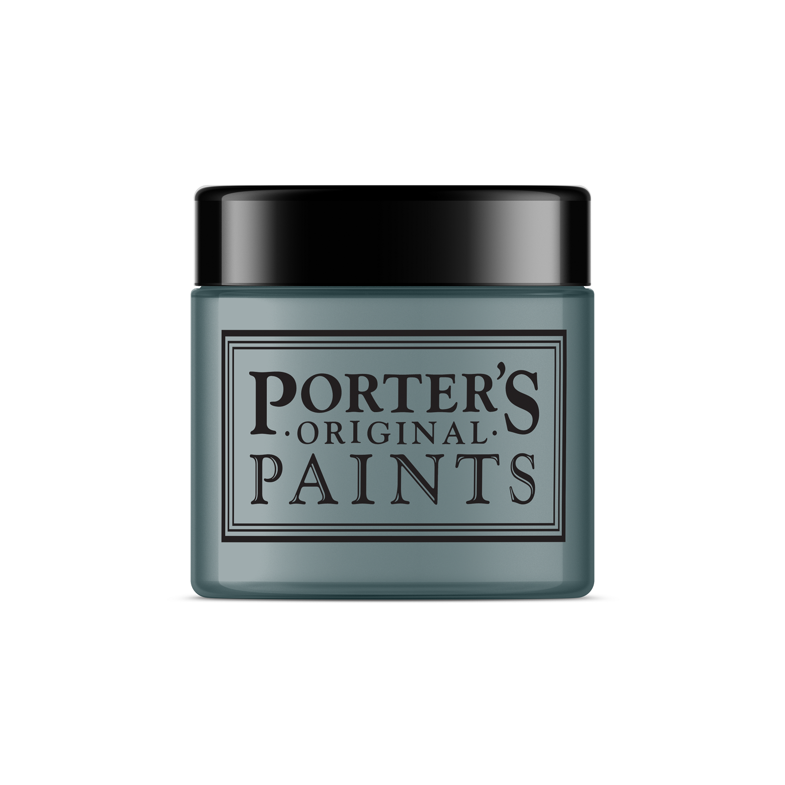 Porter's 100ml Hamptons Blue Eggshell Broadwall Washable Paint Sample