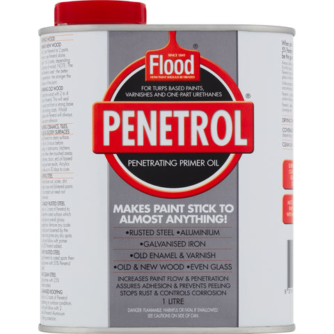 Flood Penetrol 1L Clear Paint Additive Indoor Outdoor