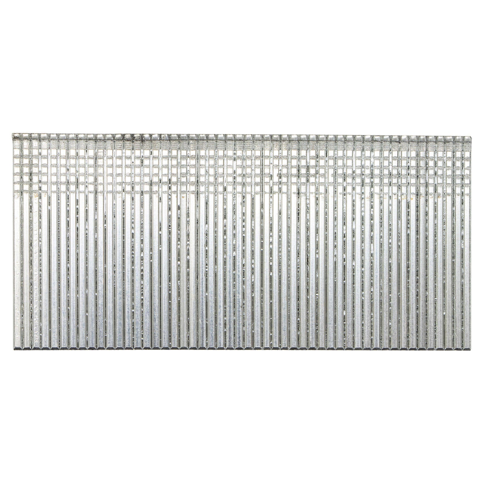 Titan 38 x 1.6mm 16G Electro Galvanised Straight Collated Brad Nails 4000 Pack
