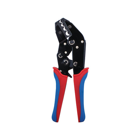 KT Solar Non Insulated Terminal Crimper Black KT32059