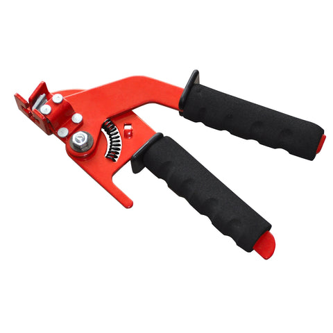 DTA Lippage Levelling Gun Metal Tile Installation Tool Red