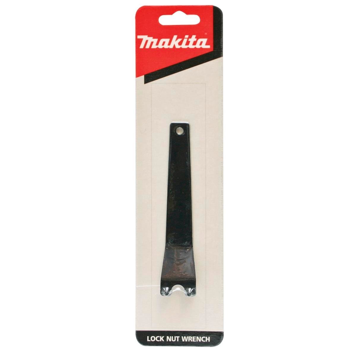 Makita 4" Lock Nut Wrench for Angle Grinders - Steel Finish 782401-1
