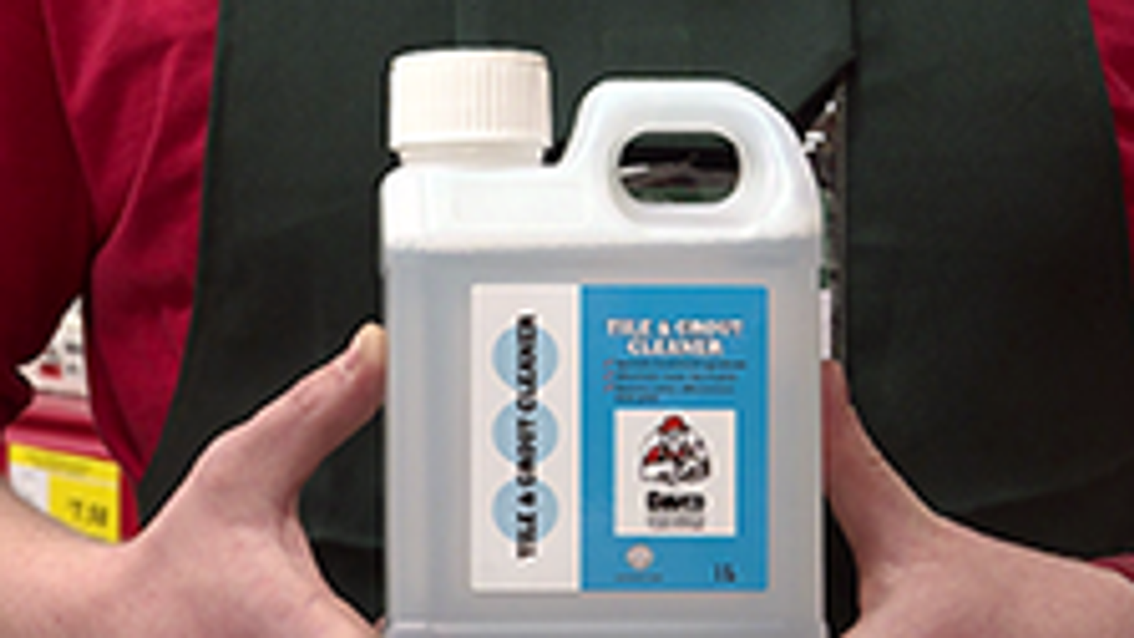 Davco 1L Concentrated Tile and Grout Cleaner