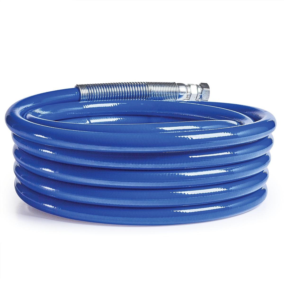 Graco Duraflex Airless Paint Sprayer Hose 7.5m - 1/4 Inch - Blue - 3000 psi - SuperSaverAU - view 1