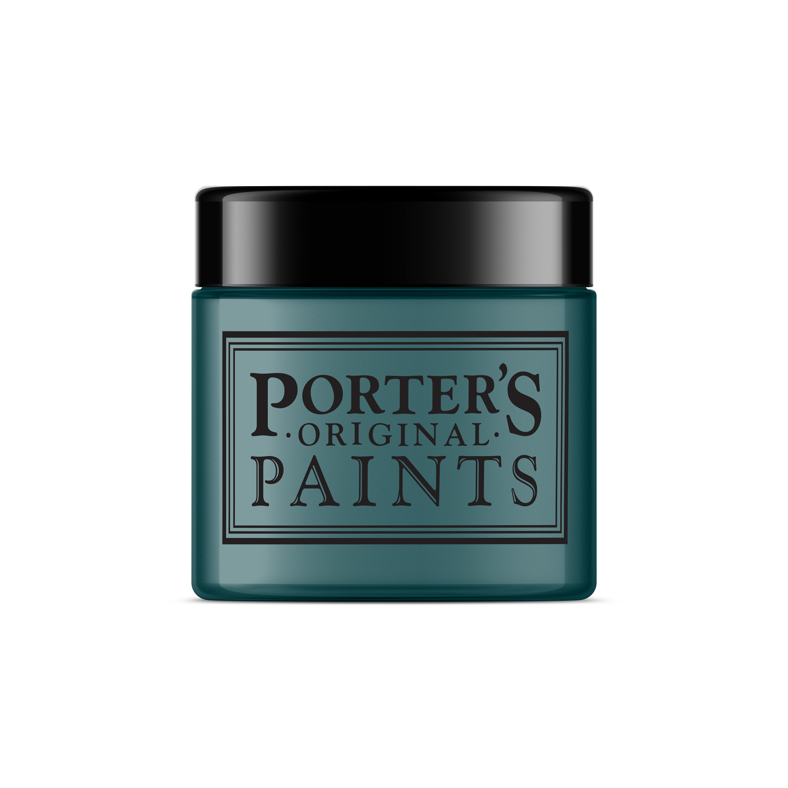 Porter's 100ml Gulf Stream Eggshell Broadwall Washable Paint Sample