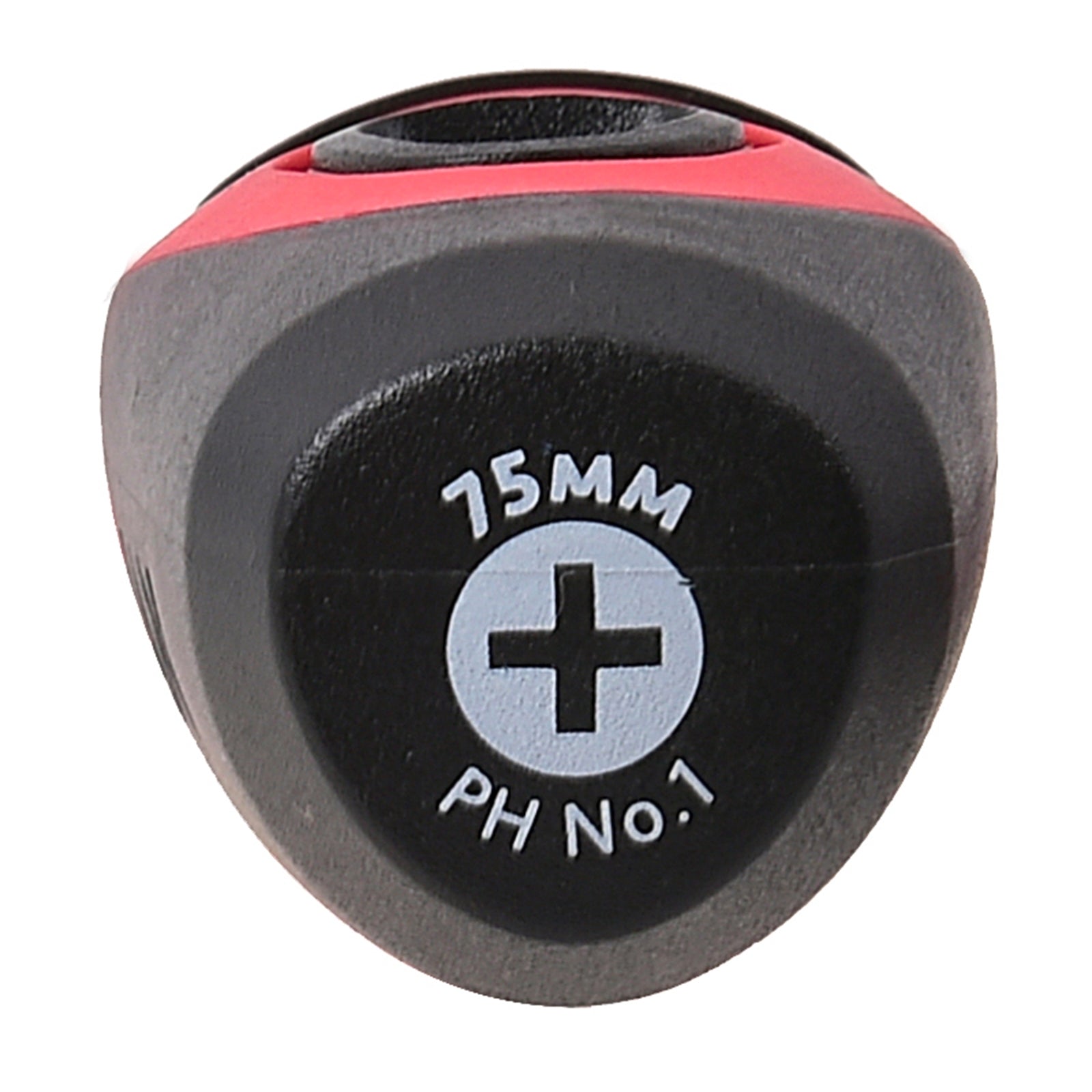 Trojan 75mm No.1 Phillips Screwdriver, CRV Shaft