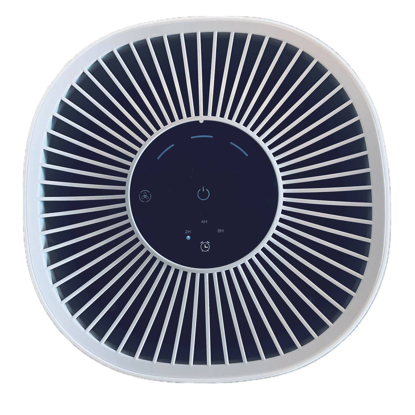 Click CADR 85 Air Purifier with HEPA Filter, 4 Modes for Small Rooms TL2831