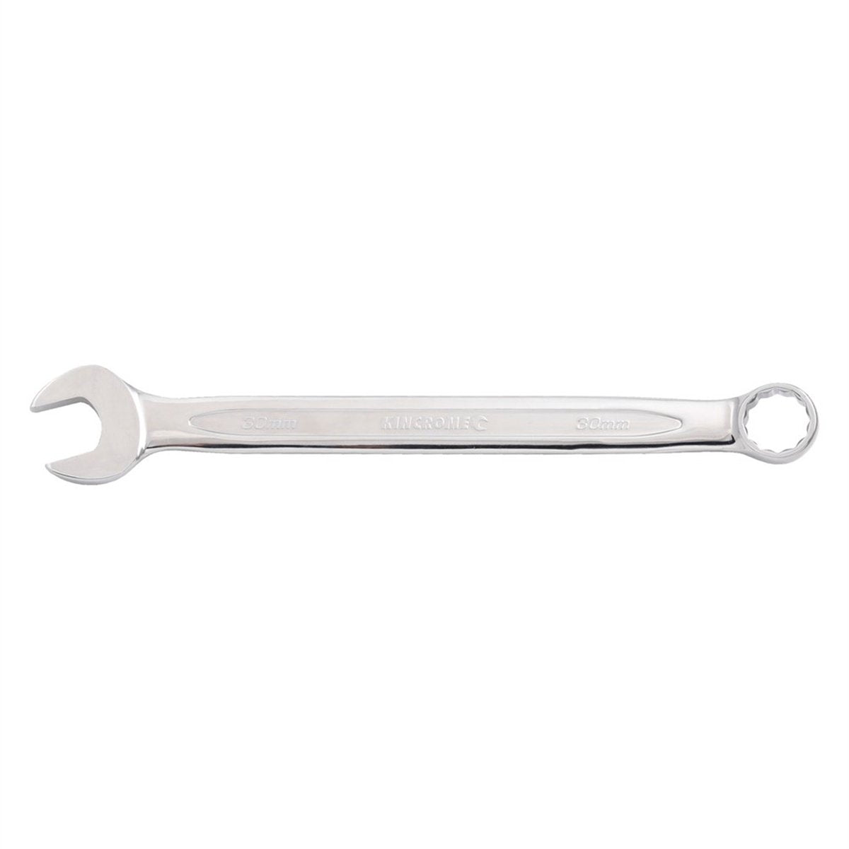 Kincrome 30mm Combination Spanner - Chrome Vanadium Steel - Durable Tool - SuperSaverAU - view 2