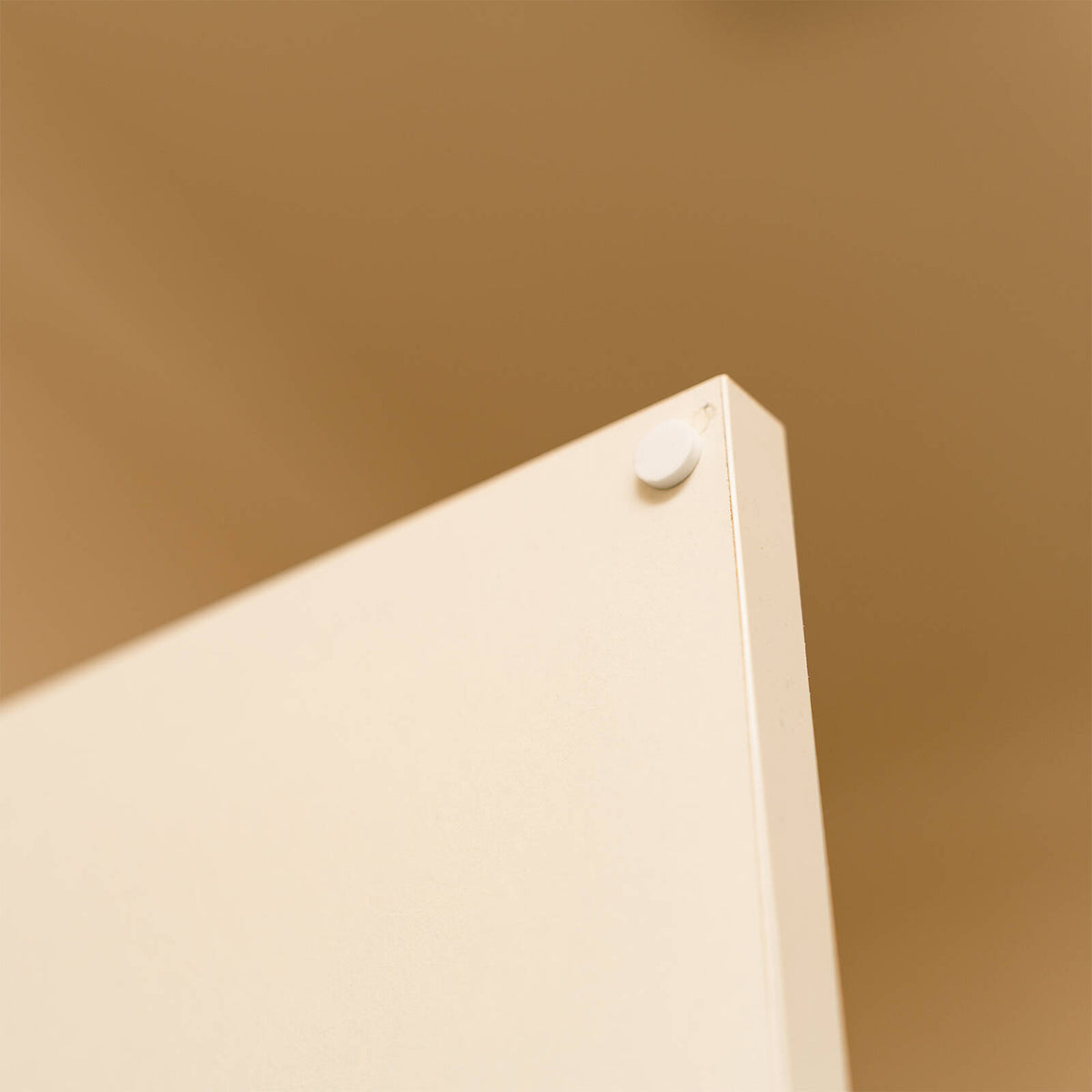 Taskmaster 10mm White Foam Self Adhesive Door Silencers 50 Pack