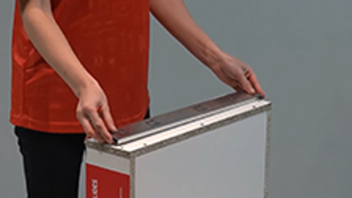 Goliath 1000mm Heavy Duty Lockable Drawer Slide Pair Zinc Plated Steel - 2 Pack