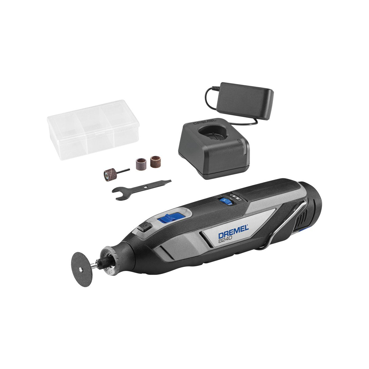 Dremel 8240 12V Cordless Rotary Tool Kit F0138240NA