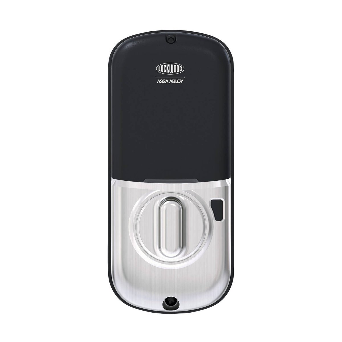 Lockwood Satin Chrome SDL Smart Deadbolt LWL-DDB2-SC