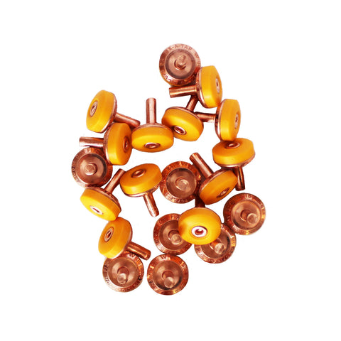 FIX-A-TAP 13mm 1/2" Soft Turn Thermoplastic Tap Valve - 20 Pack