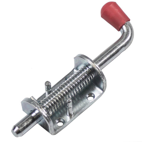 Goliath Spring Bolt - 13mm - Zinc Plated - Corrosion Resistant - SuperSaverAU - view 1