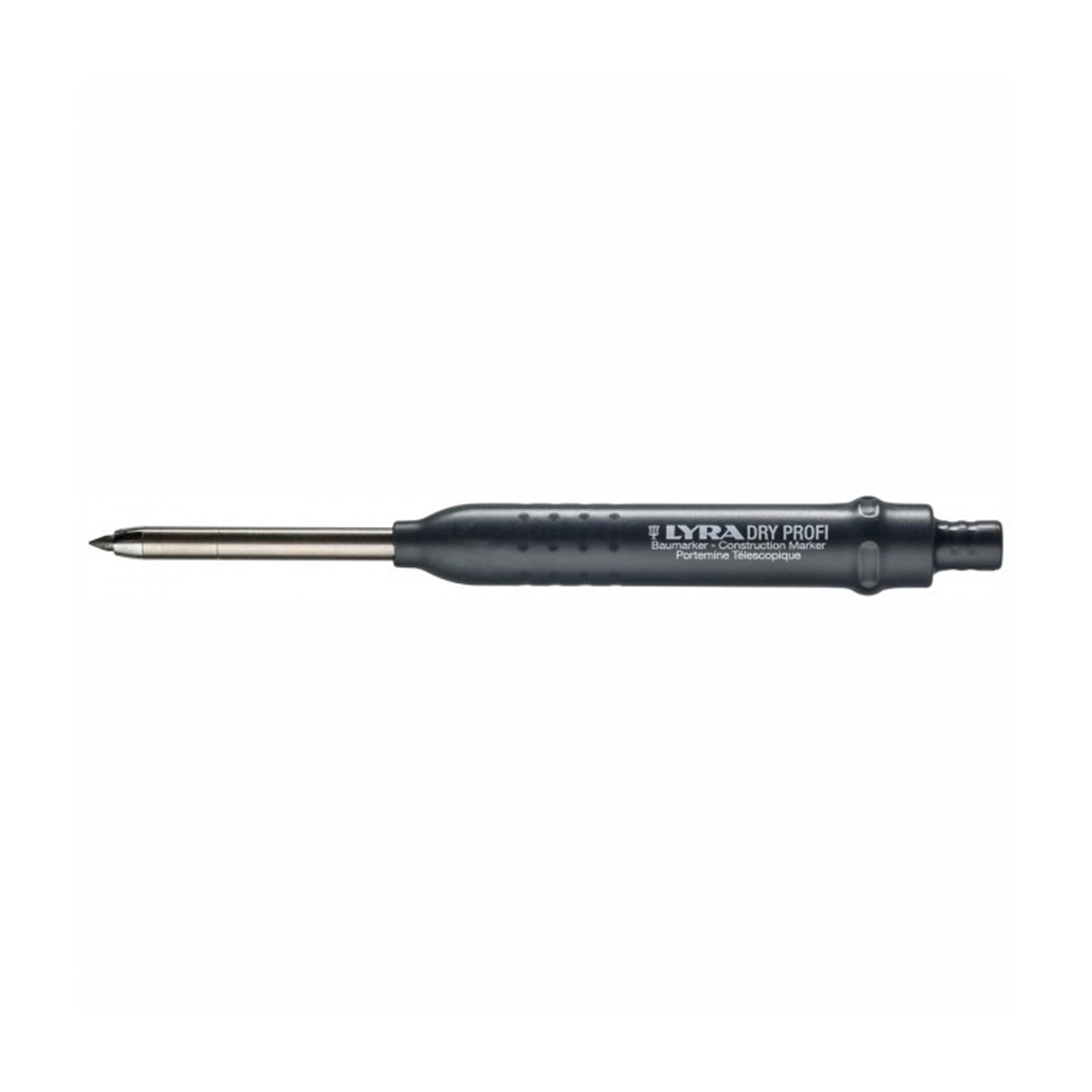 Lyra 2.8mm Graphite Lead Refill - 12 Pack (6 x 2B, 3 Red, 3 Yellow)