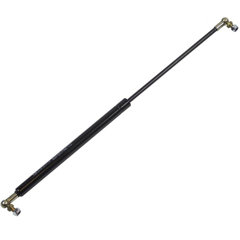 Goliath 535mm Gas Strut 600N - Black Steel - For Hatches and Gates - SuperSaverAU - view 1