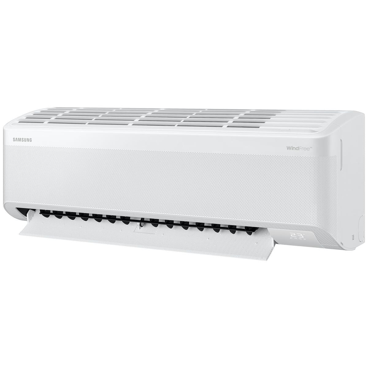 Samsung 2.5kW Reverse Cycle WindFree Split System Air Conditioner - Quad-Care Filter - F-AR09DXEANWK1