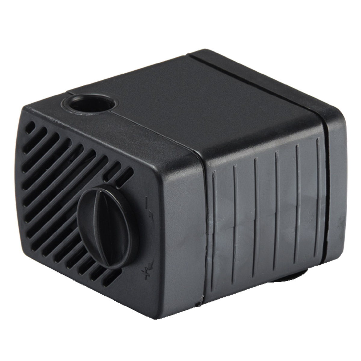 Aquapro AP210 Tabletop Water Feature Pump 2W Submersible Indoor, Adjustable Flow, 8mm Tubing