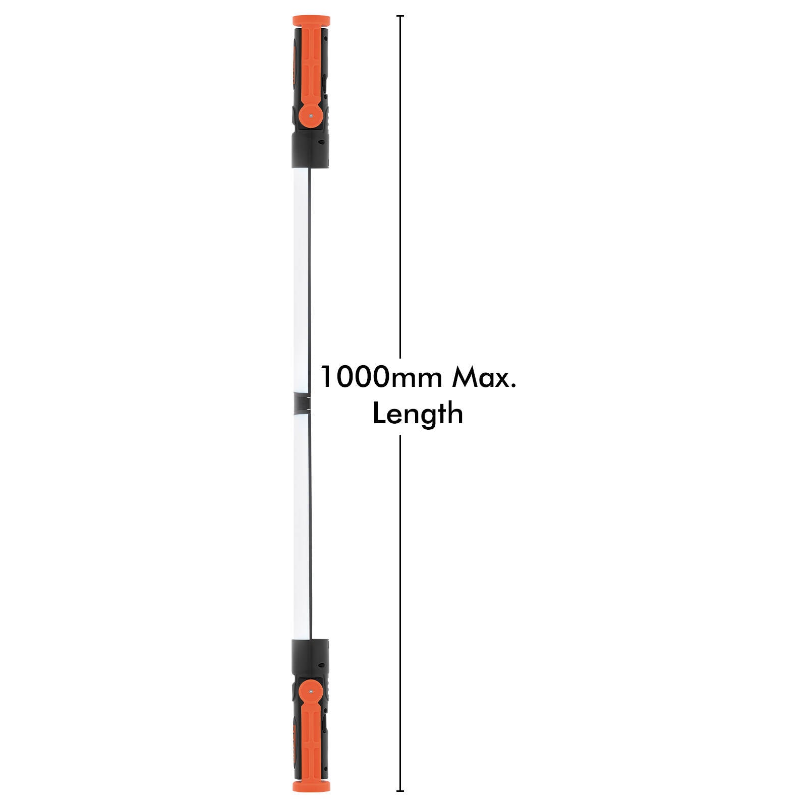 Arlec 2 x 3W 400lm Portable Rechargeable LED Work Light Weather Resistant WL0027