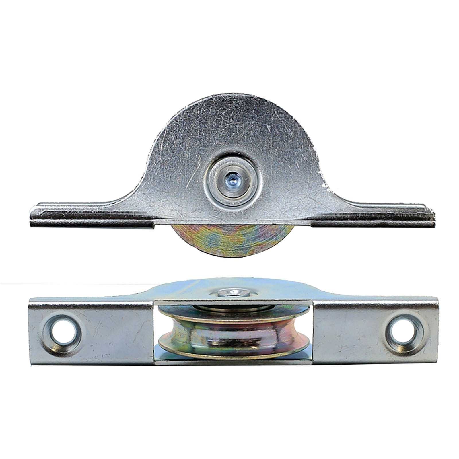 Cowdroy Steel Wheel Sliding Door Sheave Pack