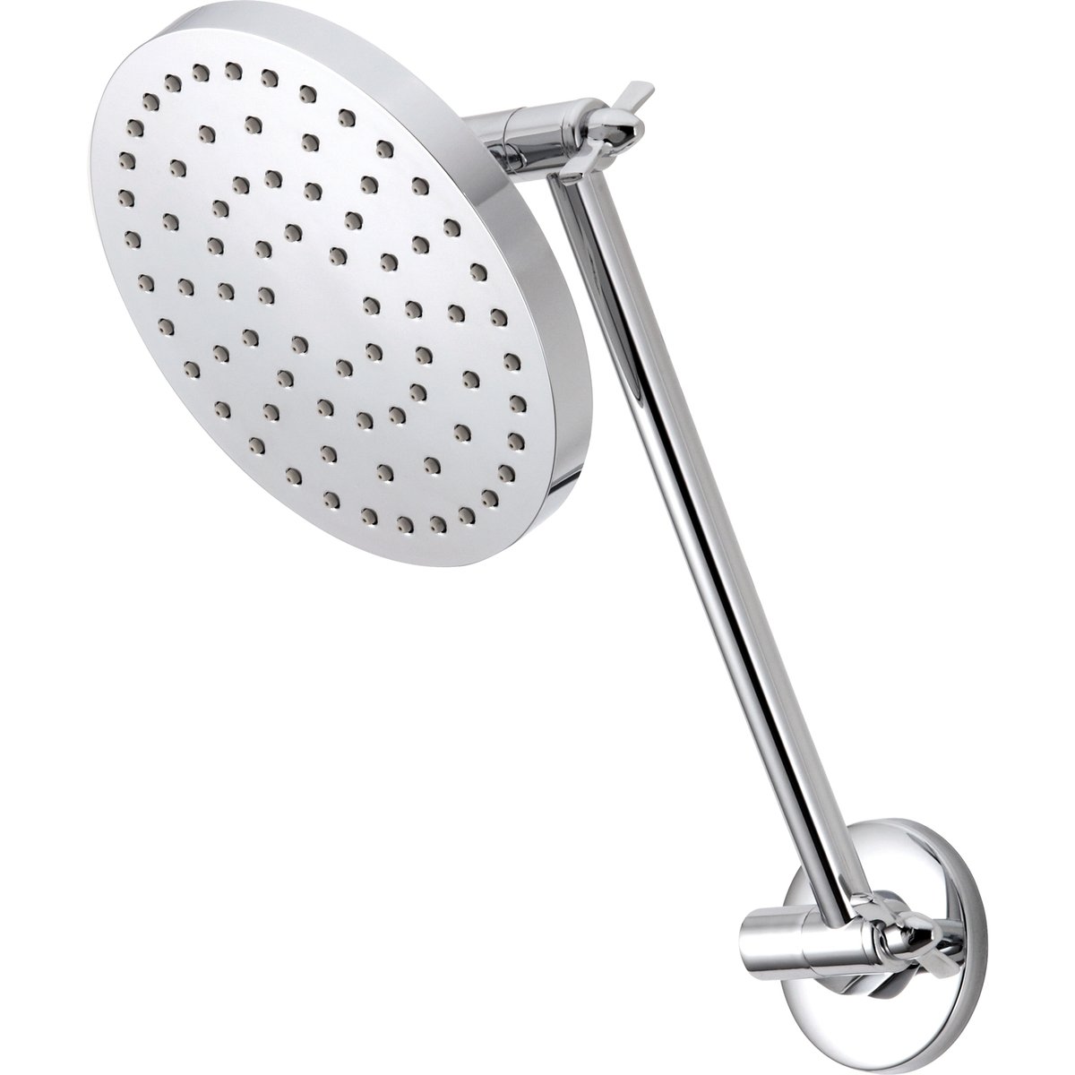 Methven Krome 150mm Hi Rise Shower Chrome WELS 3 Star 9L/min
