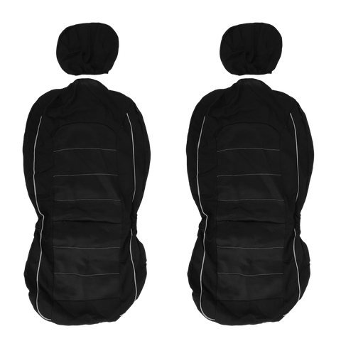 All Set Mesh Front Seat Cover - 2 Pack