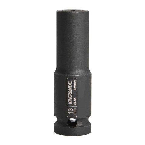 Kincrome 13mm Deep Impact Socket 1/2 Drive Cr-Mo Durable Performance - SuperSaverAU - view 1