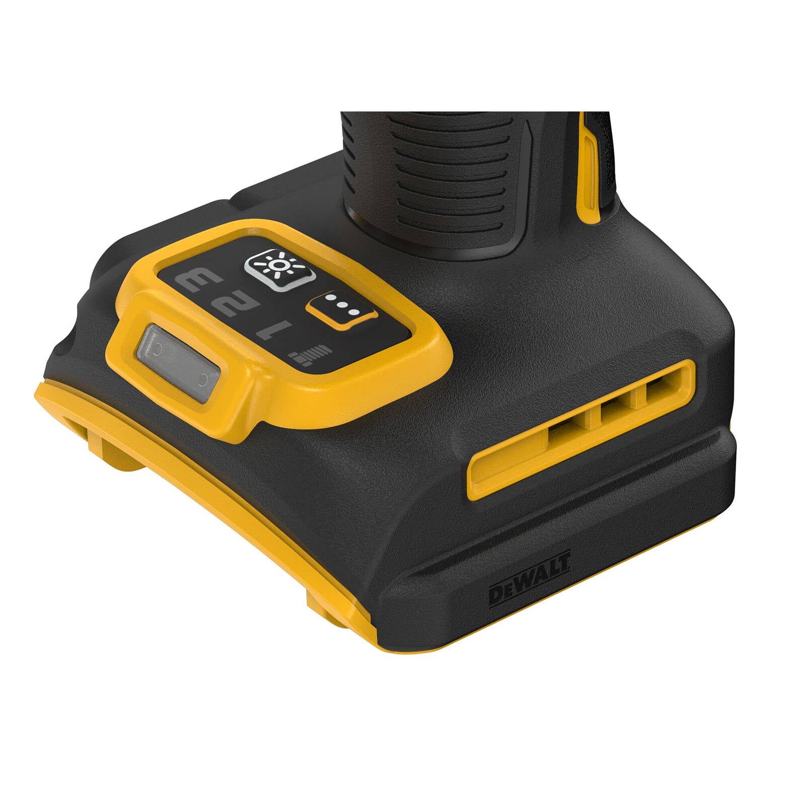DeWALT 18V Brushless Cordless Torque Wrench Kit DCF961H2T-XE with 2 x 5.0Ah Batteries, Charger & Case