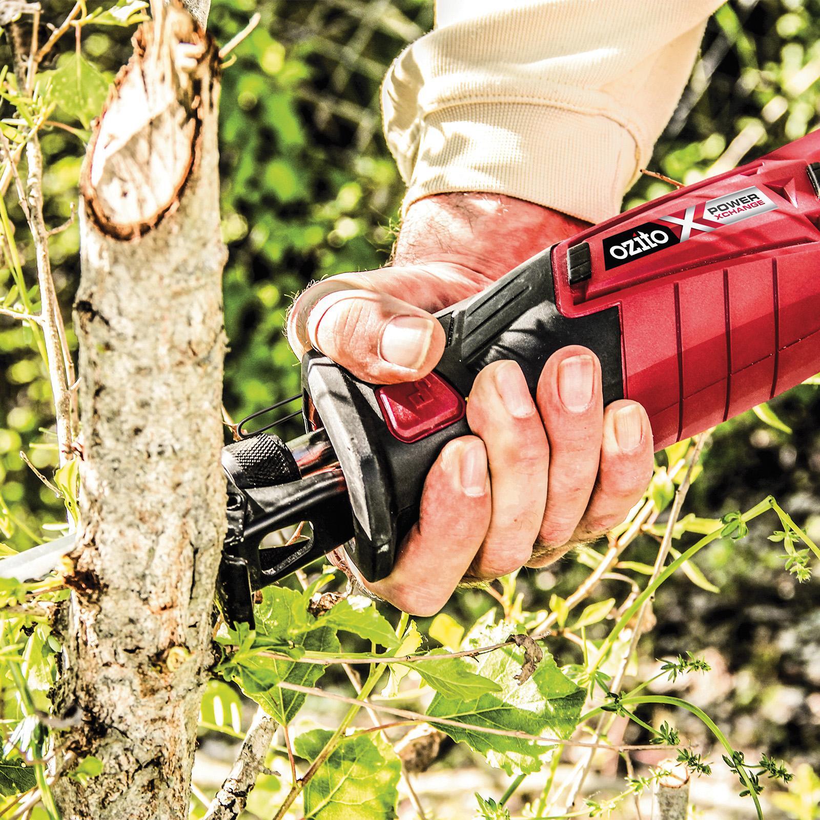 Ozito PXC 18V Cordless Reciprocating Saw - Skin Only PXRSS-400
