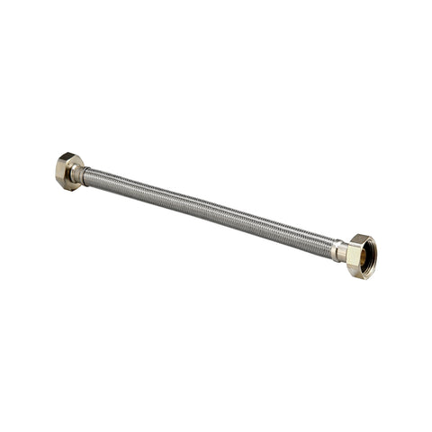 Kinetic 150mm Stainless Steel Flexible Braided Water Connector 500kPa
