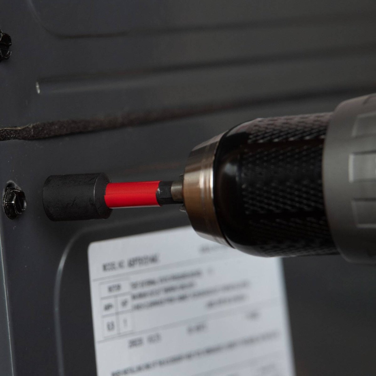 Diablo 7/16" x 2-9/16" Magnetic Nut Driver