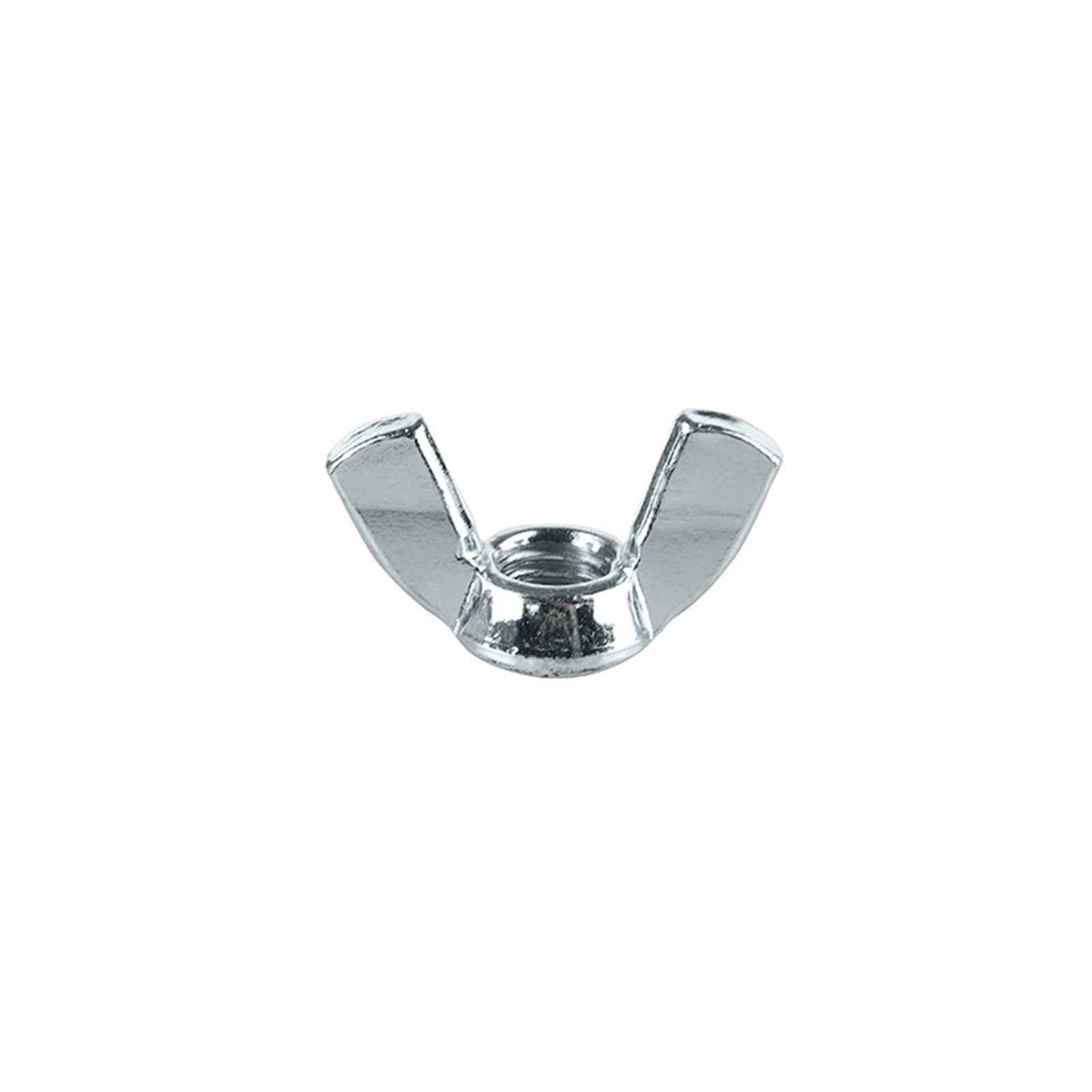 Pinnacle M4 316 Stainless Steel Wing Nuts 6 Pack