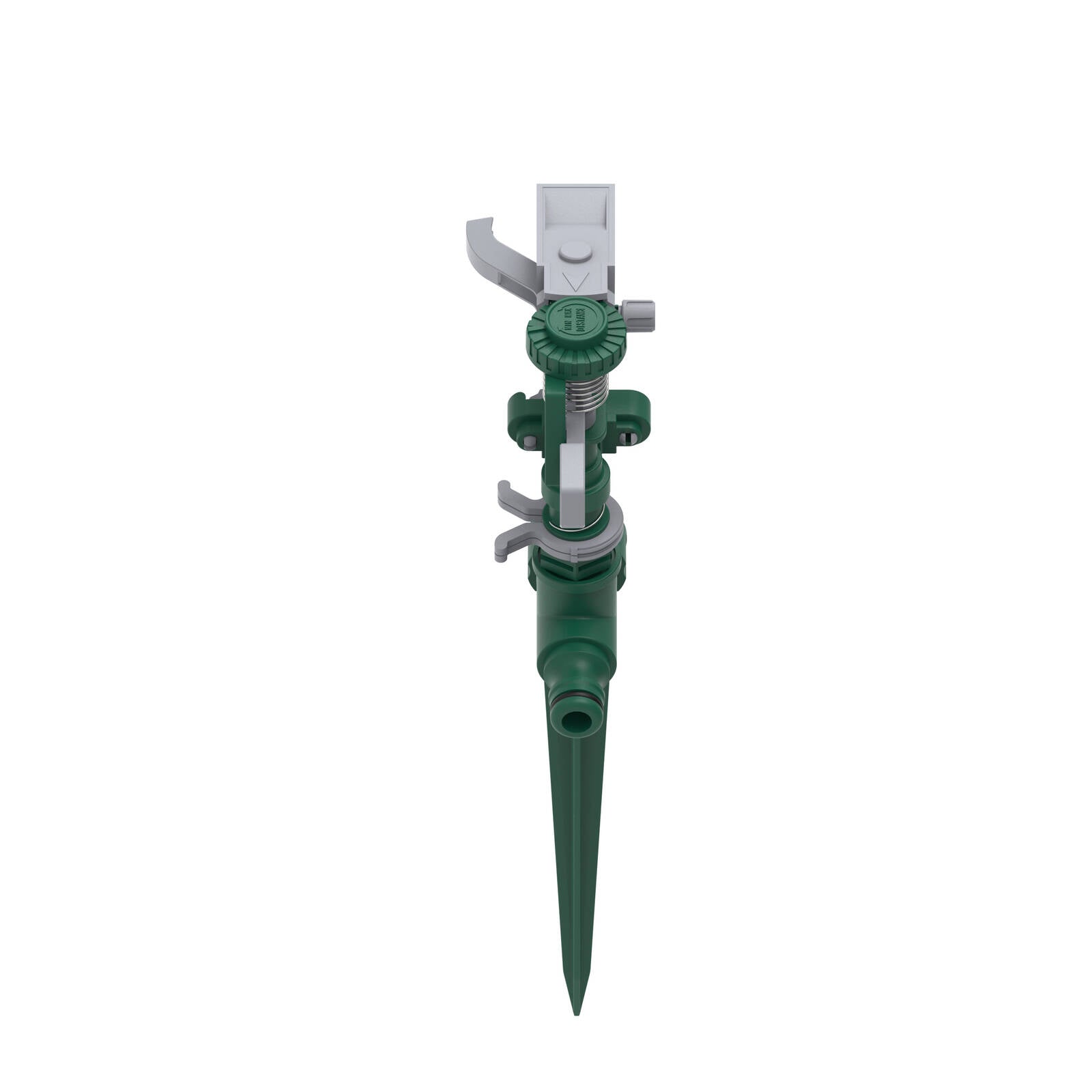 Garden Basics Hose End Impulse Sprinkler with Spike 150-600kPa