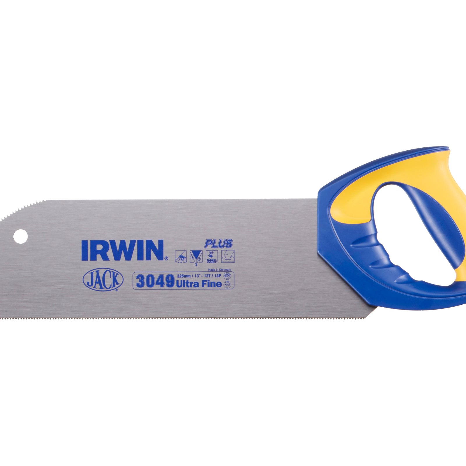 Irwin 325mm 12 TPI Veneer Jack Plus Hand Saw