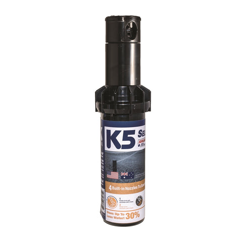 K-Rain K5 Gear Drive Pop Up Sprinkler 20mm Adjustable SK61031