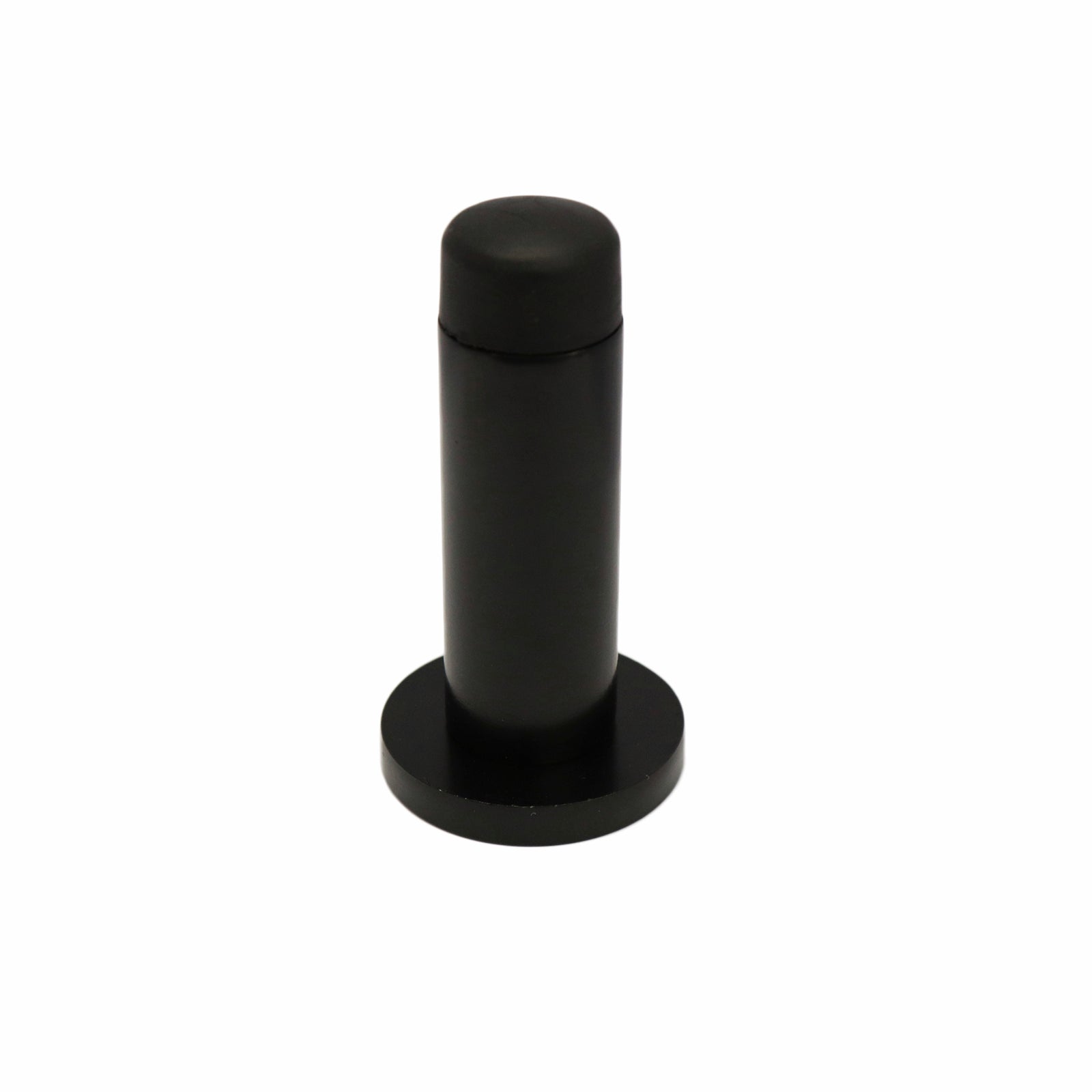 Adoored 60mm Black Steel Monument Door Stop