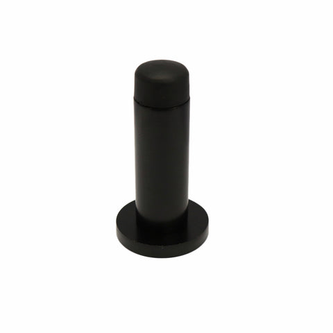Adoored 60mm Black Steel Monument Door Stop