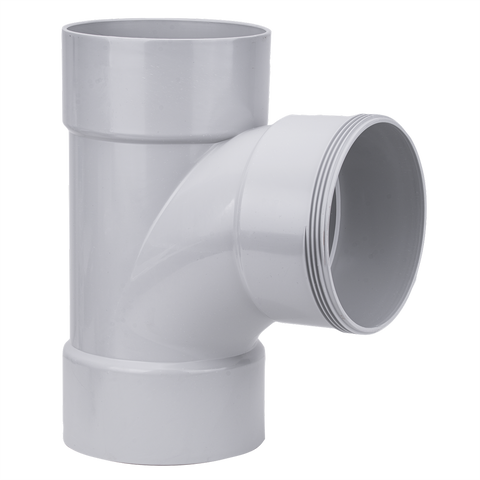 Holman Junction - 150mm - PVC - Sewer & Vent Use - SuperSaverAU - view 1
