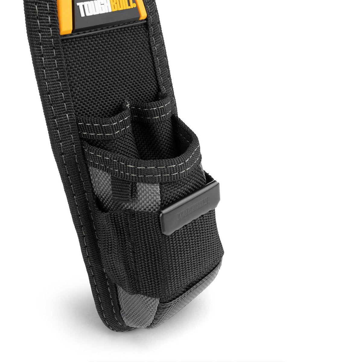 ToughBuilt Utility Pouch with ClipTech Hub - 6 Pocket