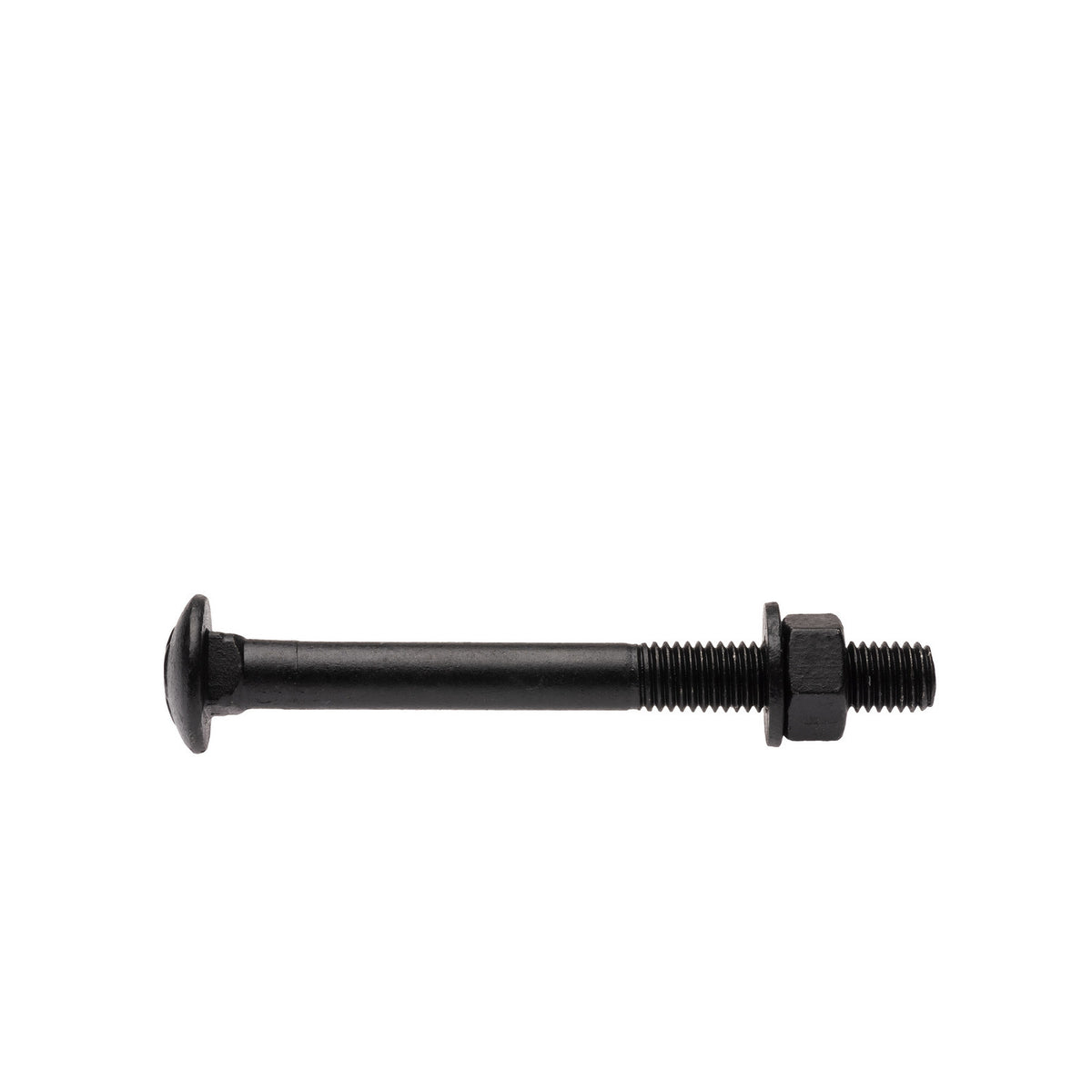 Zenith M10 x 100mm Black Cup Head Bolt - 2 Pack