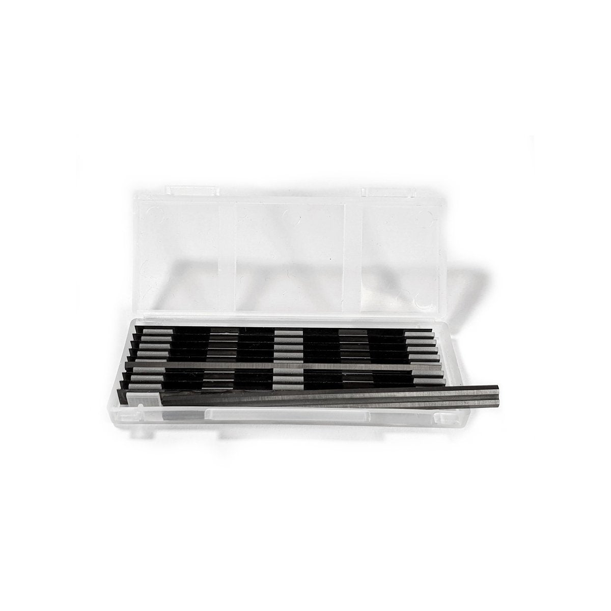 Ultra 82mm Universal Tungsten Carbide Planer Replacement Blades - 5 Pairs
